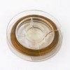 Rijgdraad met coating Goudkleurig