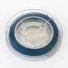 Rijgdraad met coating Blauw