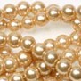 Glasparel 8 mm Beige