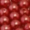 Glasparel 8 mm Rood