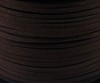 Su�de veter 3 mm Donkerbruin