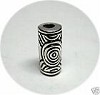 Metallook buisje 13 mm Nikkelkleurig