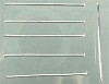 Nietstift   40 mm  Zilverkleurig