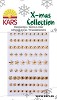STRASS PLAKSTEENTJES FACET KERST COLLECTIE GROEN