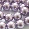 Glasparel 14 mm Lila