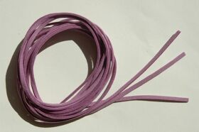 Su�de veter 3 mm breed Paars