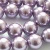 Glasparel 6 mm Lila/Paars