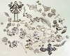 Metalen mix met van alles en nog wat  10-43 mm  