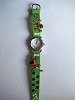 Diddle  kinderhorloge Rood