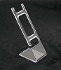 Horloge/Armband  display 11x3 cm Transparant