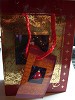 Kerst geschenk tas 11x16x6 cm 