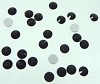 Strass plaksteentjes plat SS12 Blauw 3,1-3,2 mm