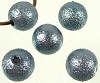 Iceparel 12 mm Zilverkleurig