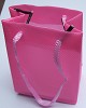 Cadeautasje 9x7x4 cm Felroze