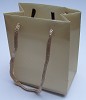 Cadeau tas met Rozenprint 9x7x4 cm diverse prints