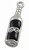  Hanger fiets 17x13 mm