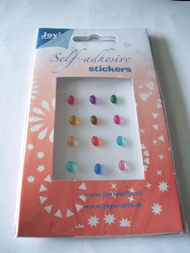 BEADS OVAAL ROND