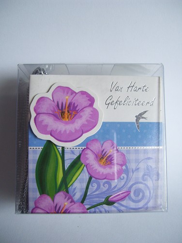 Cadeaulabels set van 12