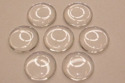 120 Stuks Transparante Epoxyhars Stickers – Diameter 2,5 Cm – 3D Bol Effect – Waterdicht & Vochtbestendig – Vergelingsvrij – Voor Knutsel, Kaarten & Sleutelhangers